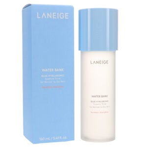 LANEIGE Water Bank Blue Hyaluronic Essence Toner for Normal to Dry Skin 5.4 oz