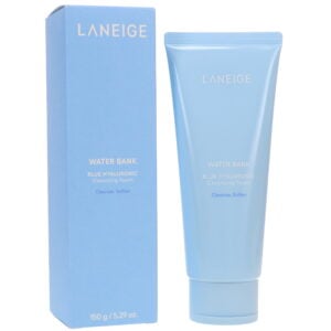LANEIGE Water Bank Blue Hyaluronic Cleansing Foam 5.29 oz
