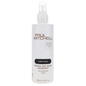 Paul Mitchell Firm Hold Freeze and Shine Super Spray 8.5 oz