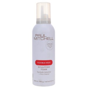 Paul Mitchell Flexible Hold Sculpting Foam 6.7 oz