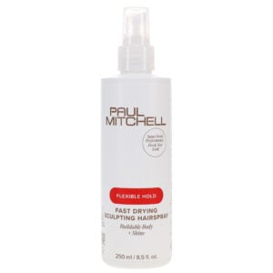 Paul Mitchell Flexible Hold Fast Drying Sculpting Hairspray 8.5 oz