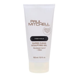 Paul Mitchell Firm Hold Super Clean Sculpting Gel 5.1 oz
