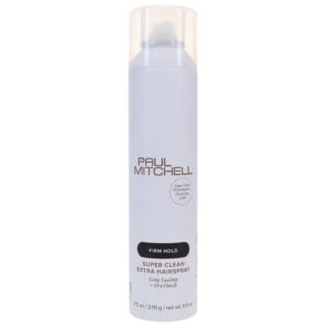 Paul Mitchell Firm Hold Super Clean Extra Hairspray 9.5 oz