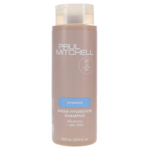 Paul Mitchell Hydrate Sheer Hydration Shampoo 10.14 oz