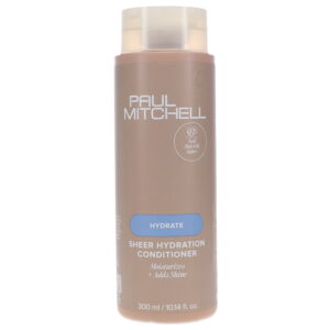 Paul Mitchell Hydrate Sheer Hydration Conditioner 10.14 oz