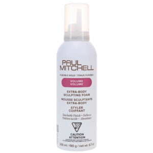 Paul Mitchell Volume Extra-Body Sculpting Foam 6.7 oz
