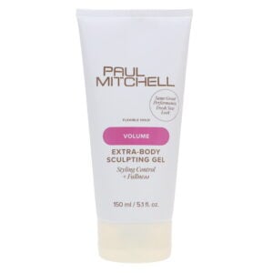 Paul Mitchell Flexible Hold Volume Extra-Body Sculpting Gel 5.1 oz