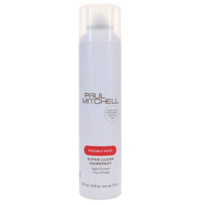 Paul Mitchell Flexible Hold Super Clean Spray 9.5 oz