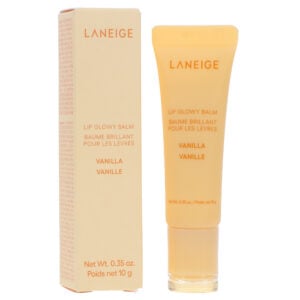 LANEIGE Lip Glowy Balm Vanilla 0.35 oz