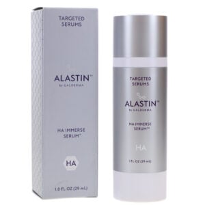 ALASTIN Skincare HA Immerse Serum 1 oz