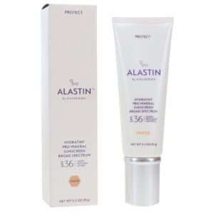 ALASTIN Skincare HydraTint Pro Mineral Sunscreen Broad Spectrum SPF 36 3.2 oz