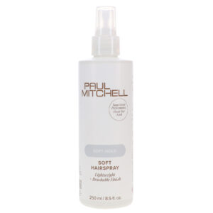 Paul Mitchell Soft Hold Soft Hairspray 8.5 oz