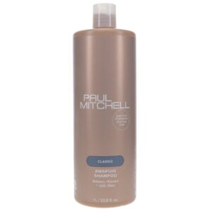 Paul Mitchell Classic Awapuhi Shampoo 33.8 oz