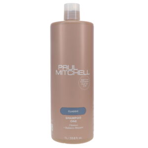 Paul Mitchell Classic Shampoo One 33.8 oz