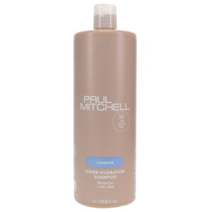 Paul Mitchell Hydrate Sheer Hydration Shampoo 33.8 oz