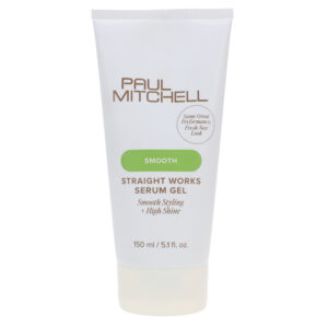 Paul Mitchell Anti-Frizz Straight Works Serum Gel 5.1 oz