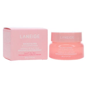 LANEIGE Bouncy & Firm Eye Sleeping Mask 0.7 oz