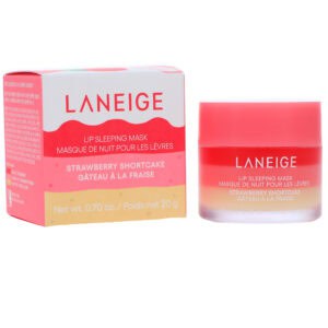 LANEIGE Lip Sleeping Mask Strawberry Shortcake 0.7 oz