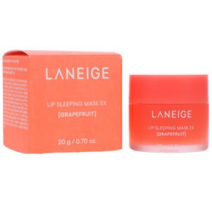 LANEIGE Lip Sleeping Mask Ex Grapefruit 0.7 oz