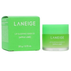 LANEIGE Lip Sleeping Mask Ex Apple Lime 0.7 oz