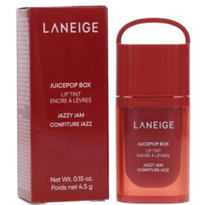 LANEIGE JuicePop Box Lip Tint Jazzy Jam 0.15 oz