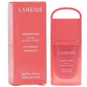 LANEIGE JuicePop Box Lip Tint Lo-Fi Mauve 0.15 oz