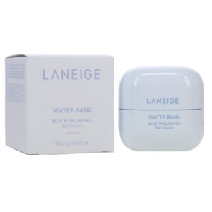 LANEIGE Water Bank Blue Hyaluronic Gel Moisturizer 1.6 oz