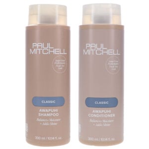 Paul Mitchell Classic Awapuhi Shampoo 10.14 oz & Conditioner 10.14 oz Combo Pack