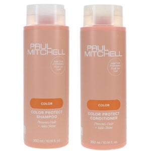 Paul Mitchell Color Color Protect Shampoo 10.14 oz & Conditioner 10.14 oz Combo Pack