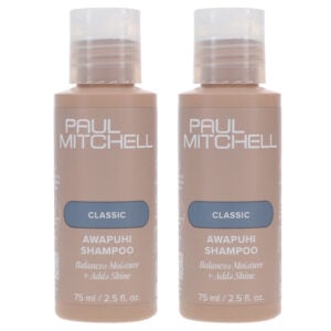 Paul Mitchell Classic Awapuhi Shampoo 2.5 oz 2 Pack