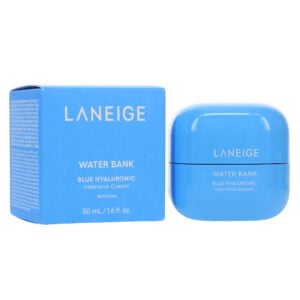 LANEIGE Water Bank Blue Hyaluronic Intensive Moisturizer 1.6 oz