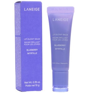 LANEIGE Lip Glowy Balm Blueberry 0.35 oz