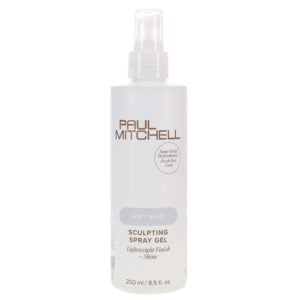 Paul Mitchell Soft Hold Sculpting Spray Gel 8.5 oz