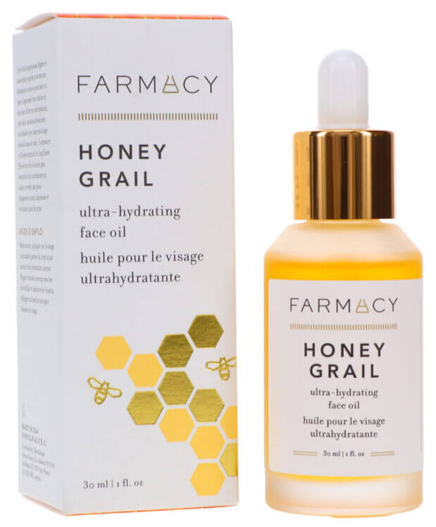 Beauty Blog Farmacy Honey Grail Ultra-Hydrating Face Oil