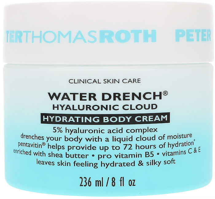 Beauty Blog Peter Thomas Roth Water Drench Hyaluronic Cloud Hydrating Body Cream