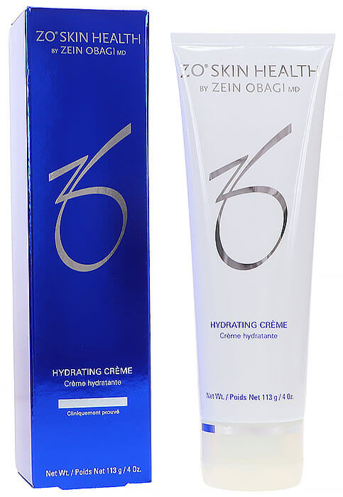 Beauty Blog ZO Skin Health Hydrating Creme
