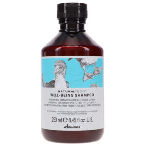 Davines NaturalTech Well-Being Shampoo 8.45 oz
