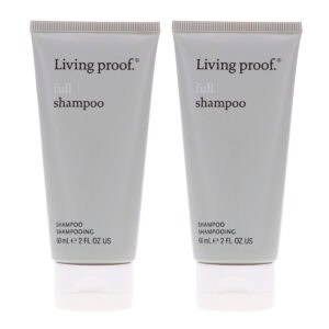 Living Proof Full Shampoo 2 oz 2 Pack