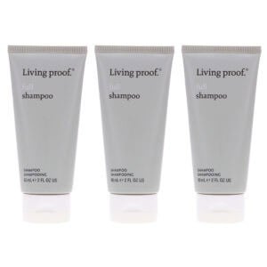 Living Proof Full Shampoo 2 oz 3 Pack