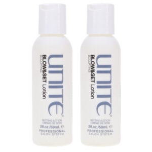 UNITE Hair Blow and Set Lotion 2 oz 2 Pack
