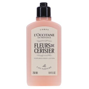 L'Occitane Fleurs de Cerisier Body Lotion 8.4 oz