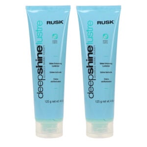 Rusk Deep Shine Enhancing Lusterizer 4.4 OZ 2 PACK