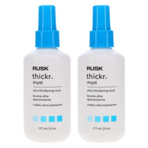 Rusk Thickr Ultra Thickening Myst 6 OZ 2 PACK