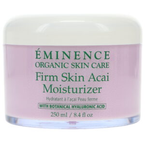 Eminence Firm Skin Acai Moisturizer 8.4 oz