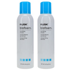 Rusk Blofoam Root Lifting Mousse 8 oz 2 Pack