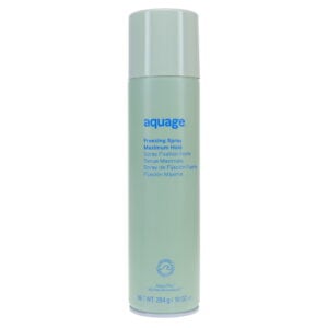 Aquage Freezing Spray Maximum Hold 10 oz