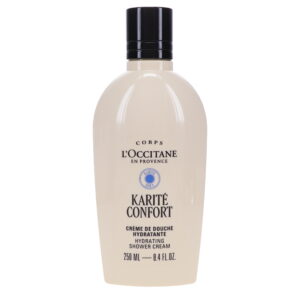 L'Occitane Karite Confort Hydrating Shower Cream 8.4 oz