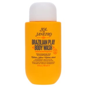 Sol de Janeiro Brazilian 4 Play Moisturizing Shower Cream-Gel 3 oz