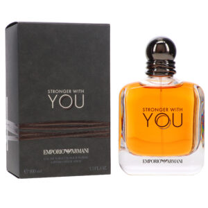 Emporio Armani Stronger With You Eau de Toilette 3.4 oz
