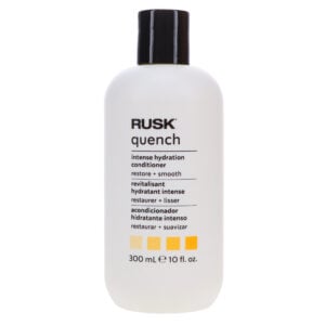 Rusk Quench Intense Hydration Restore & Smooth Conditioner 10 oz